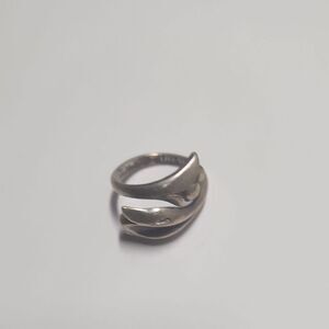 Vintage Sterling Silver Women's Ring Size 6